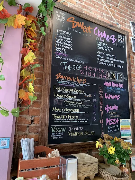 Sweet Crimes Gluten-Free Bakery Picture 10