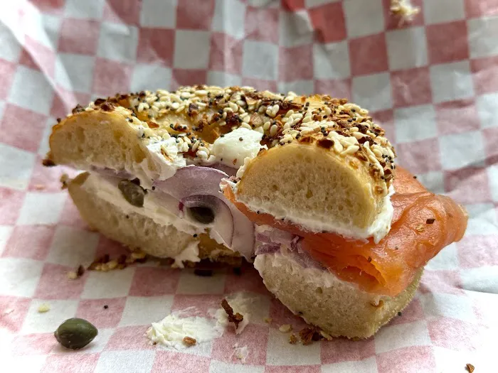 Bullfrog Bagels Picture 9