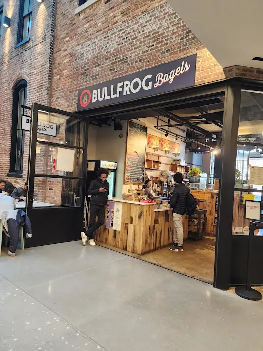 Bullfrog Bagels Picture 1