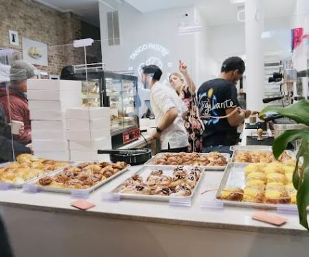 Tango Pastry