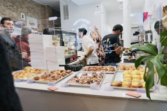 Tango Pastry