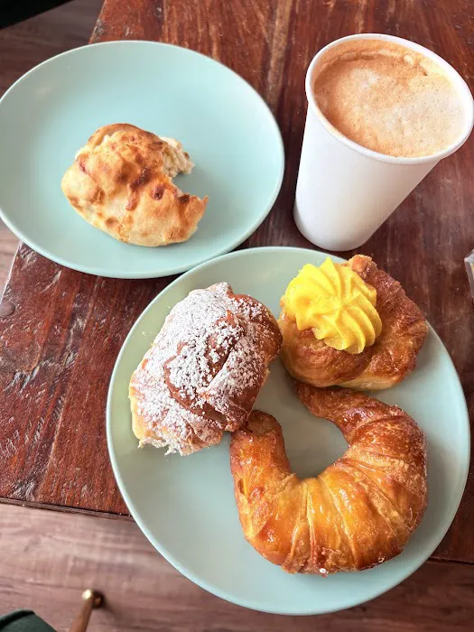 Tango Pastry Picture 8