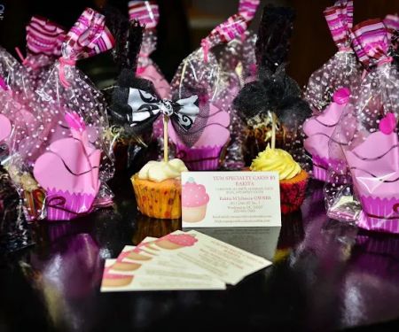 YUM Specialty Cakes By Rakita