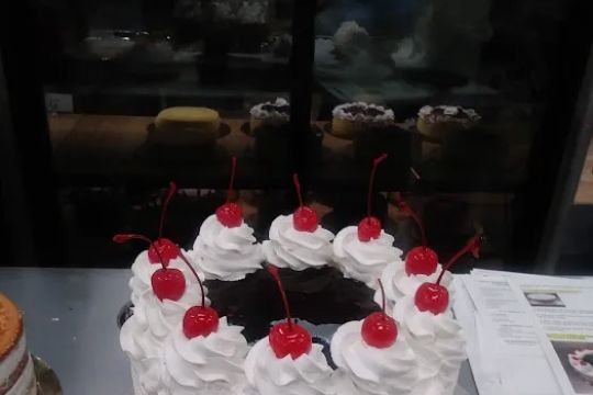 Tastee Treats by Ebonee