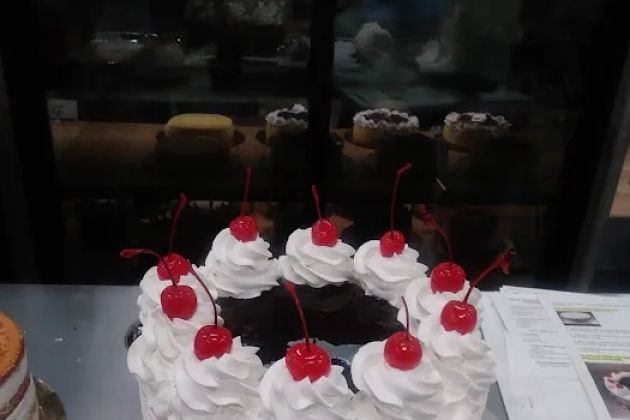 Tastee Treats by Ebonee