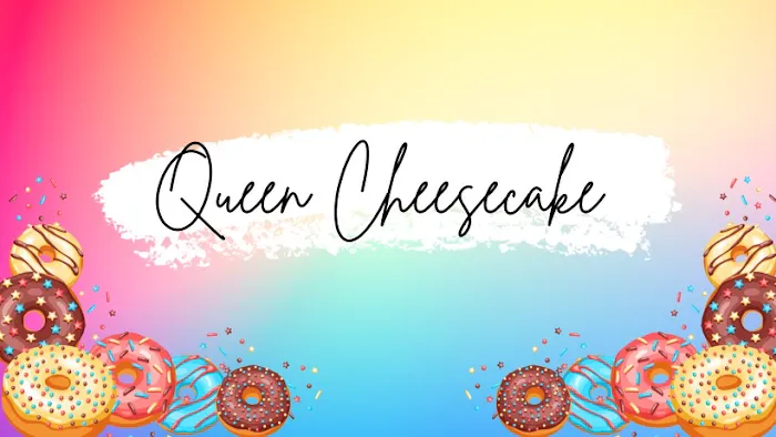 Queen Cheesecake Picture 2