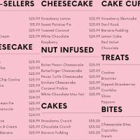 Queen Cheesecake ico