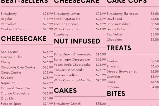 Queen Cheesecake
