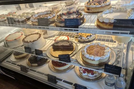 The CakeRoom