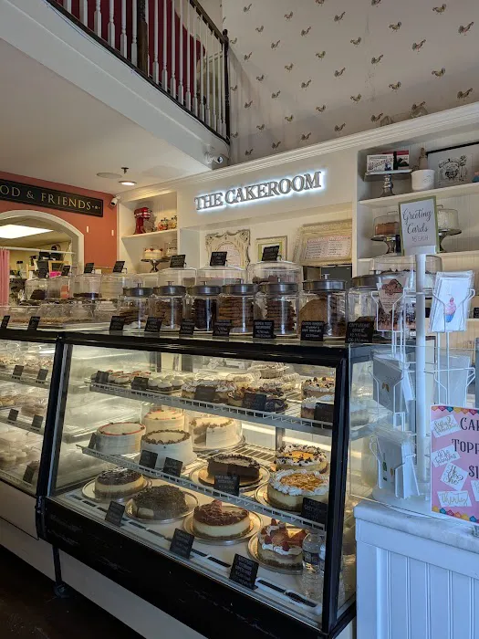 The CakeRoom Picture 9