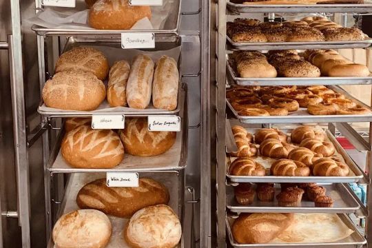 Bread Bite Bakery