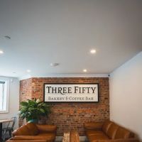ThreeFifty Bakery and Coffee Bar ico