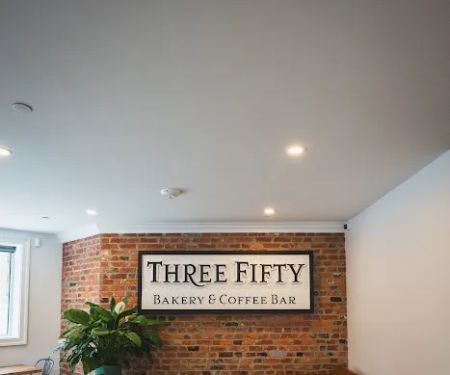 ThreeFifty Bakery and Coffee Bar