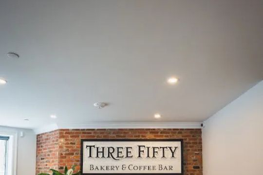 ThreeFifty Bakery and Coffee Bar