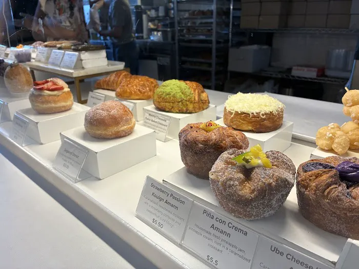 Rose Ave Bakery Picture 2