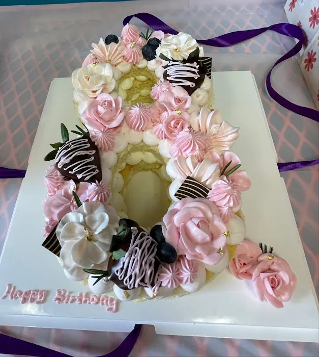 Pâte à Cake Picture 5