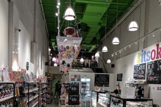 Henry's Sweet Retreat & Bakery