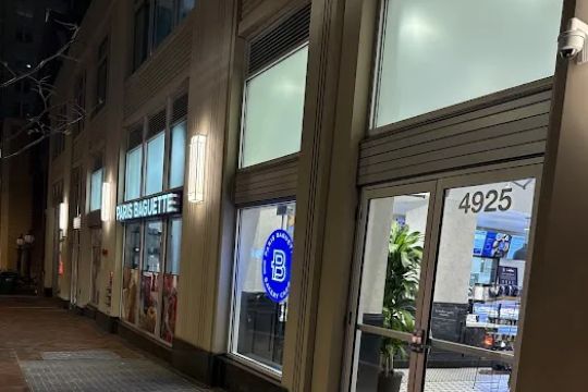 Paris Baguette