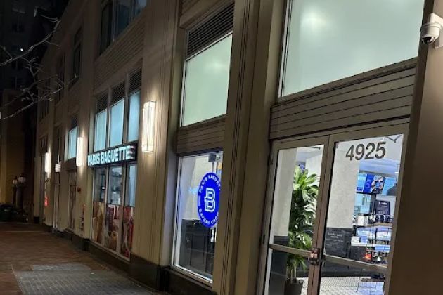 Paris Baguette