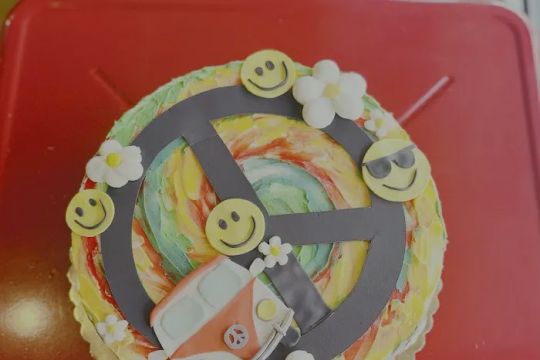 The Red Bandana Bakery