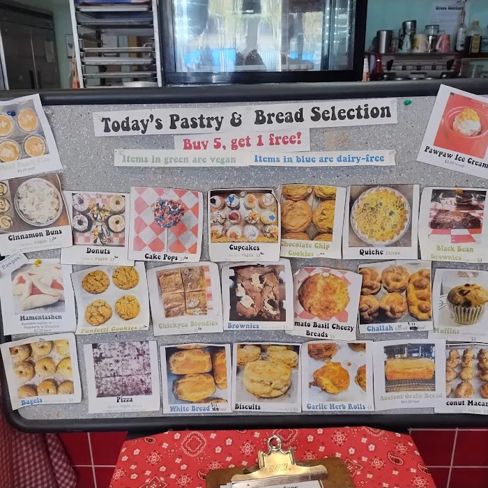 The Red Bandana Bakery Picture 3