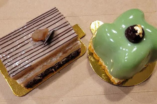 Tout de Sweet Pastry Shop