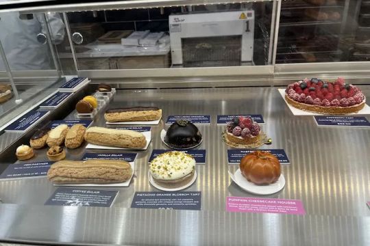 Fresh Baguette