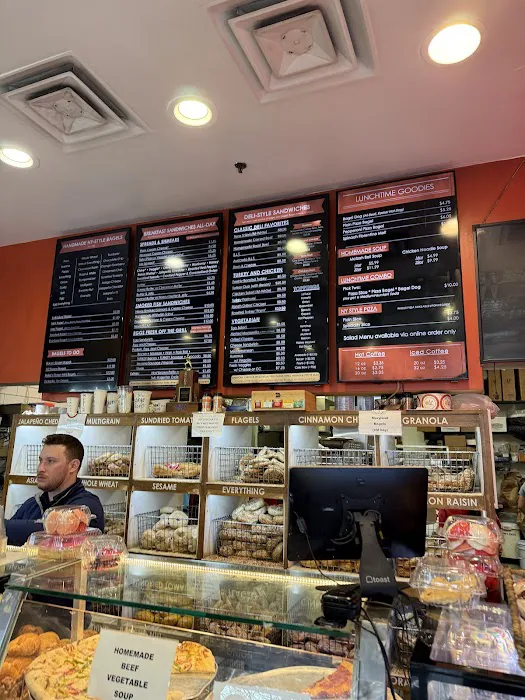 Bethesda Bagels Picture 3