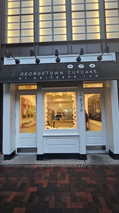 Georgetown Cupcake Picture 6