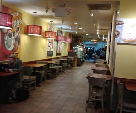 Einstein Bros. Bagels