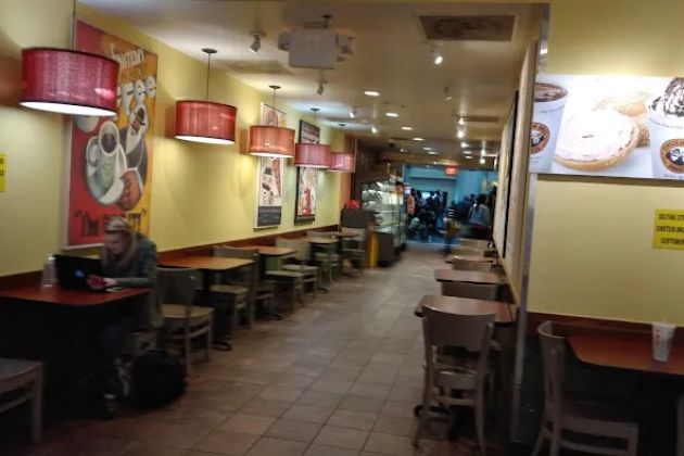 Einstein Bros. Bagels