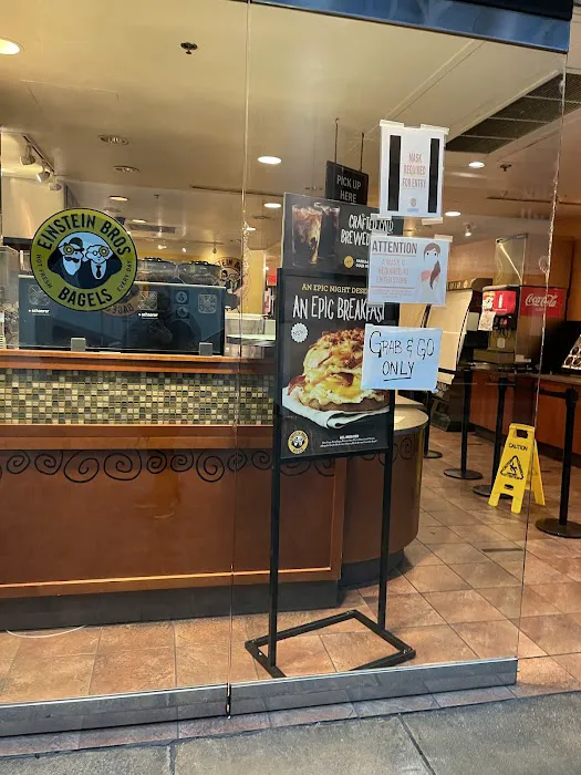 Einstein Bros. Bagels Picture 10