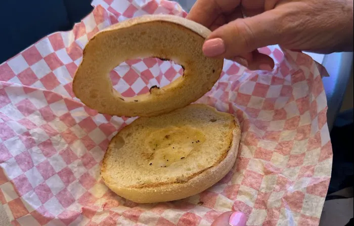 Bullfrog Bagels Union Station Picture 4