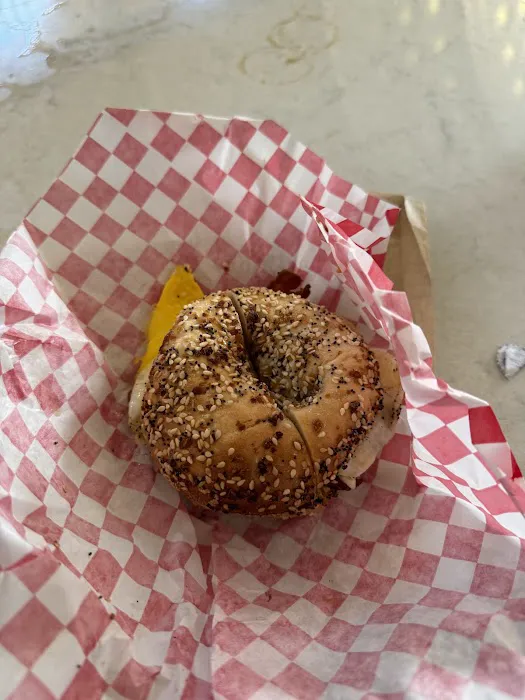 Bullfrog Bagels Union Station Picture 1
