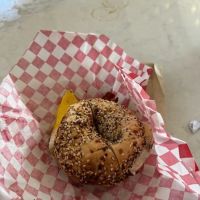 Bullfrog Bagels Union Station ico