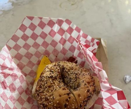 Bullfrog Bagels Union Station