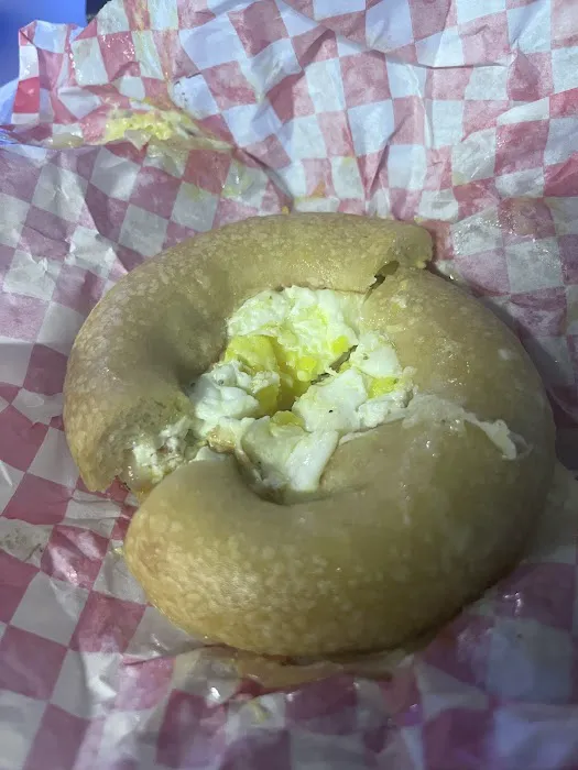Bullfrog Bagels Union Station Picture 3