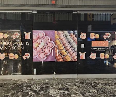 CHIBOO Bakery | Washington DC | Union Station