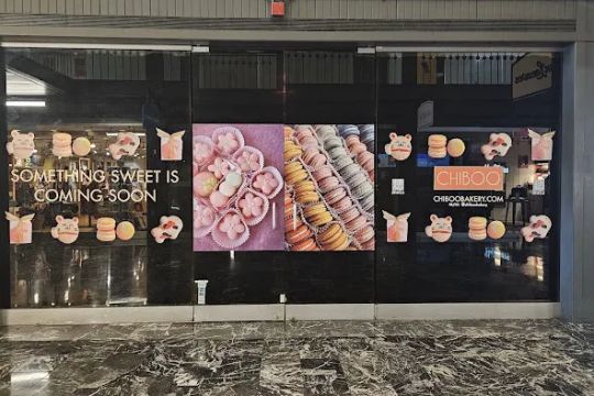 CHIBOO Bakery | Washington DC | Union Station