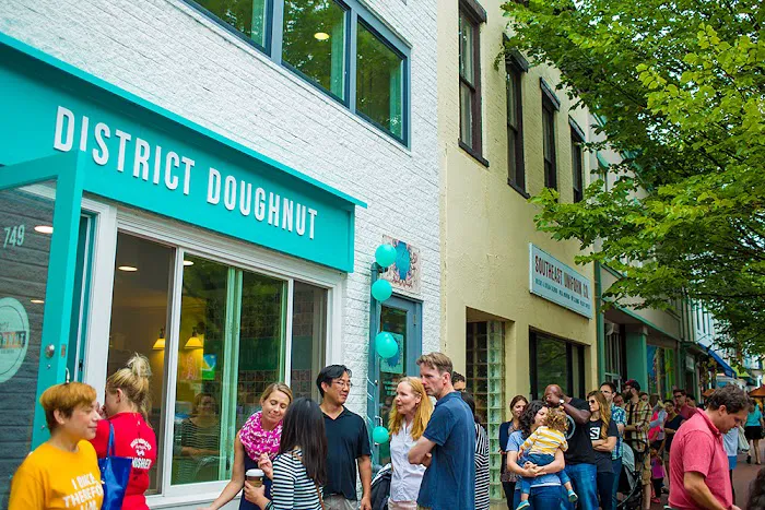 District Doughnut Picture 2