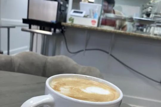 Pasha Cafe