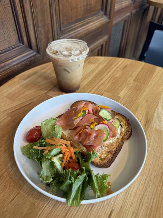Quill & Crumb Café Picture 6