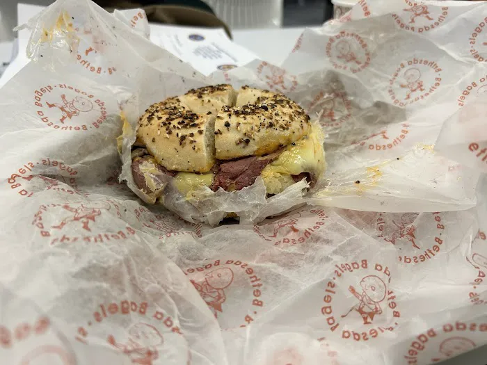 Bethesda Bagels Picture 1