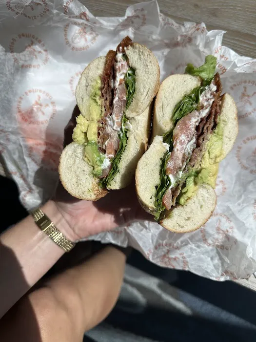 Bethesda Bagels Picture 4