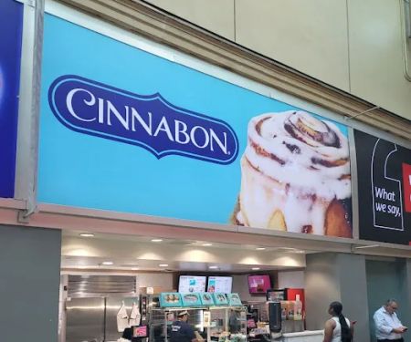 Cinnabon