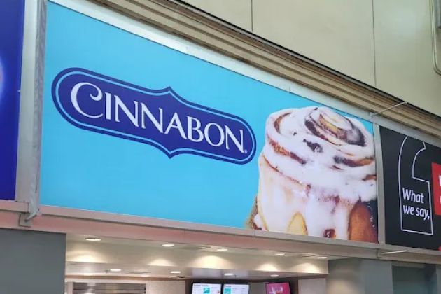 Cinnabon