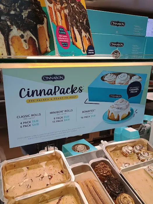 Cinnabon Picture 10