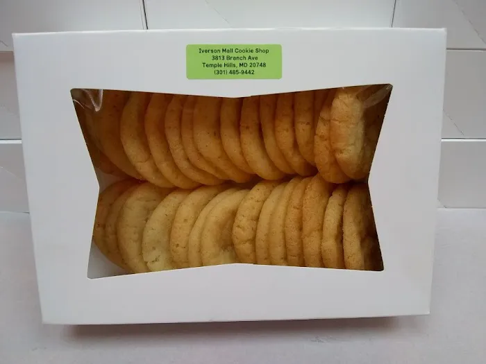 Iverson Cookies Picture 1