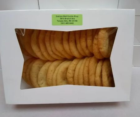 Iverson Cookies
