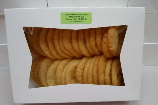 Iverson Cookies